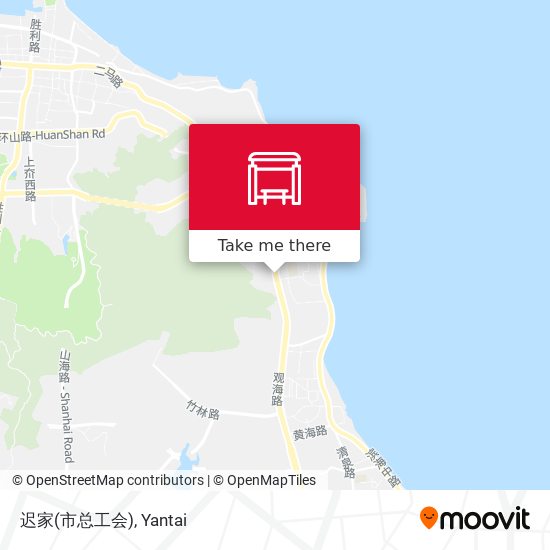 迟家(市总工会) map