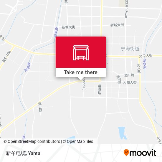 新牟电缆 map