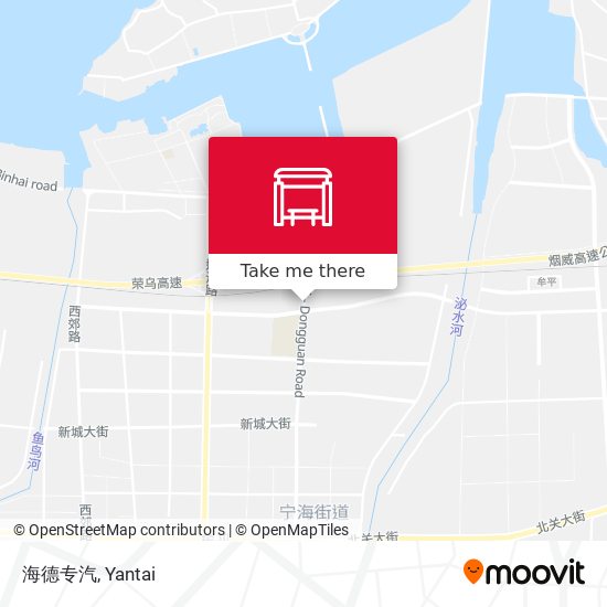 海德专汽 map