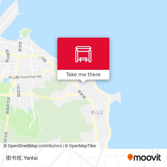 图书馆 map
