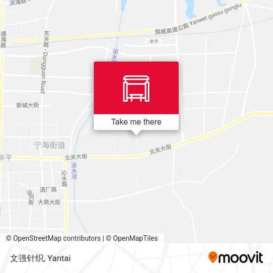 文强针织 map