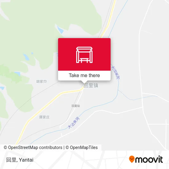回里 map