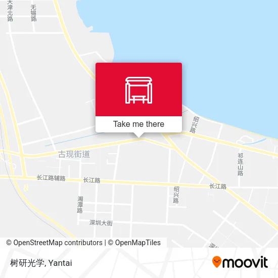 树研光学 map