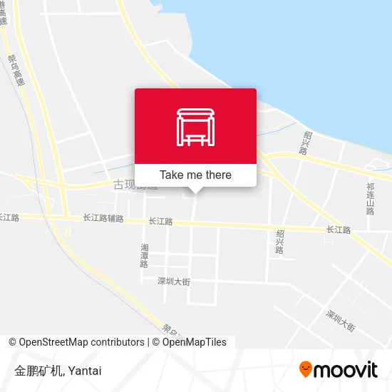 金鹏矿机 map