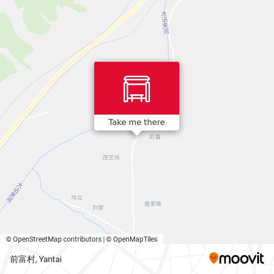 前富村 map