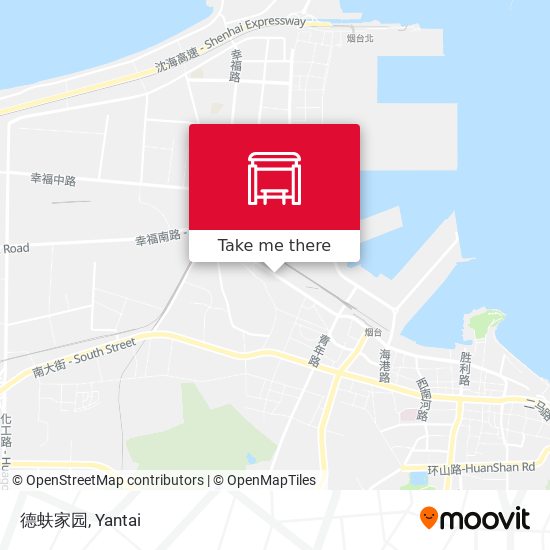德蚨家园 map