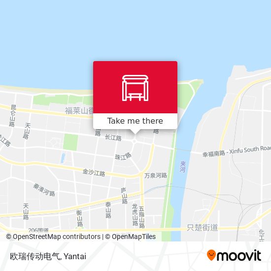 欧瑞传动电气 map