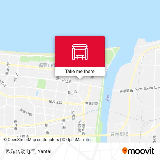 欧瑞传动电气 map