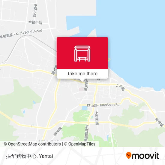 振华购物中心 map