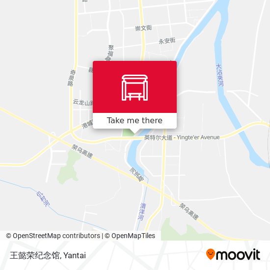 王懿荣纪念馆 map