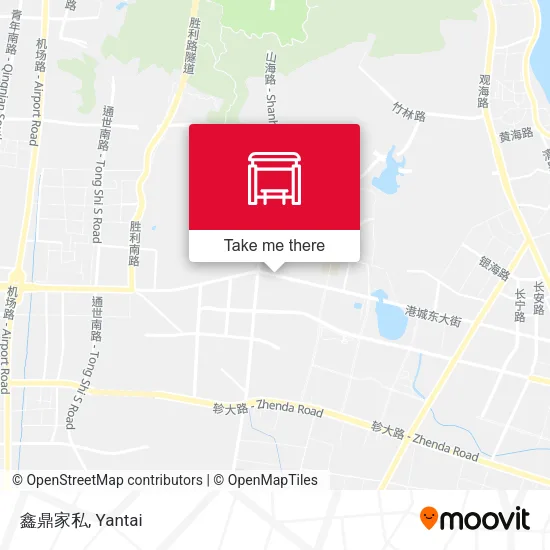 鑫鼎家私 map