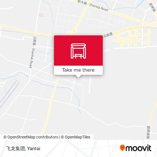 飞龙集团 map