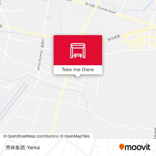 秀林集团 map