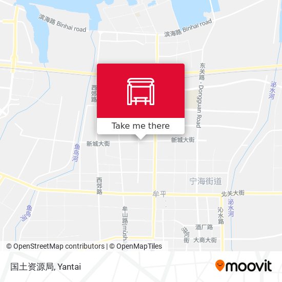 国土资源局 map