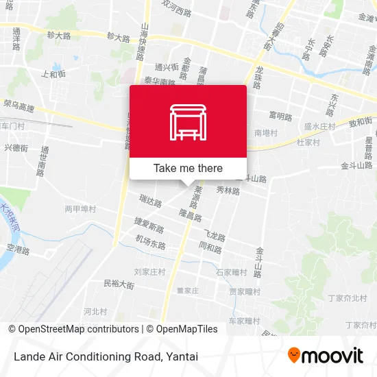 Lande Air Conditioning Road map