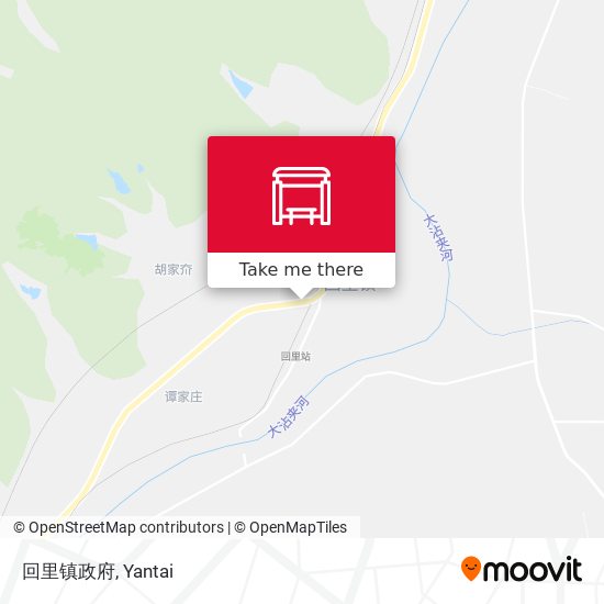 回里镇政府 map