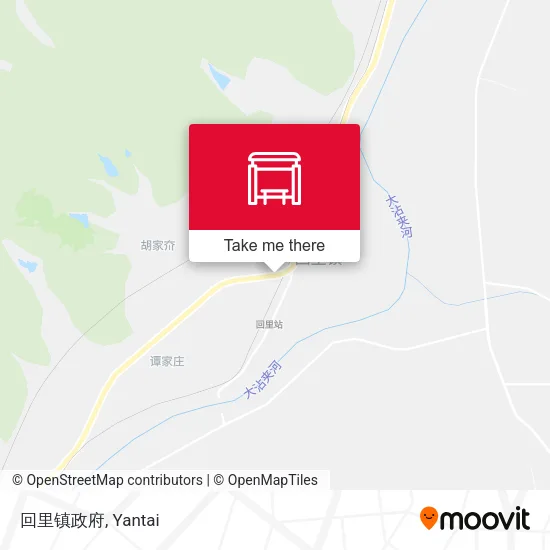 回里镇政府 map