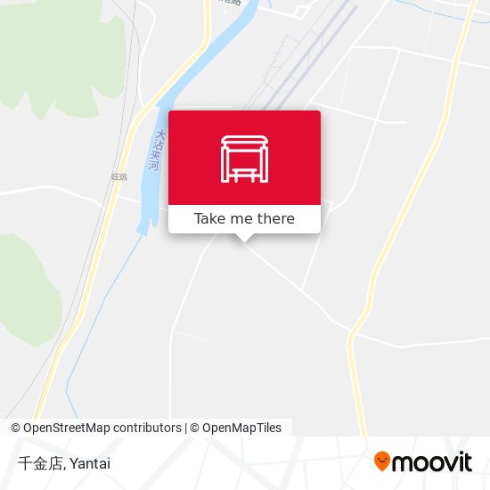 千金店 map