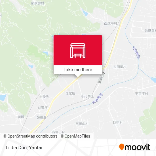 Li Jia Dun map