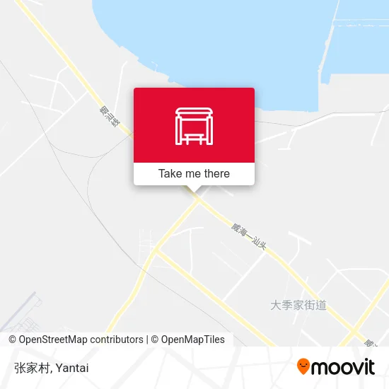 张家村 map