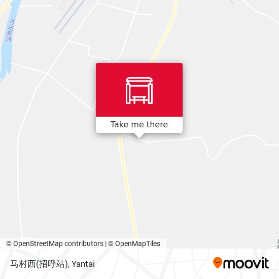 马村西(招呼站) map