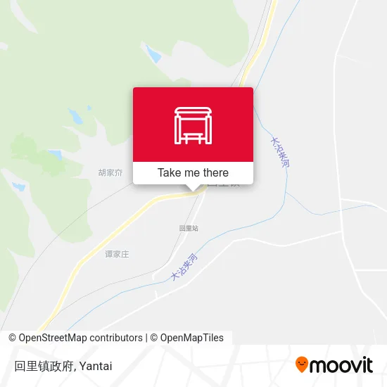 回里镇政府 map