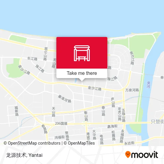 龙源技术 map