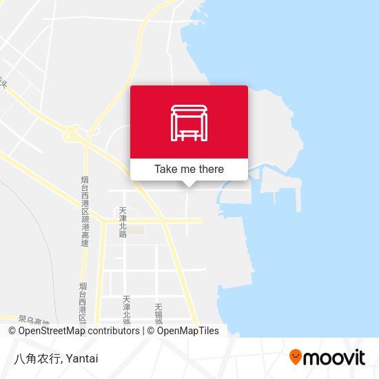 八角农行 map