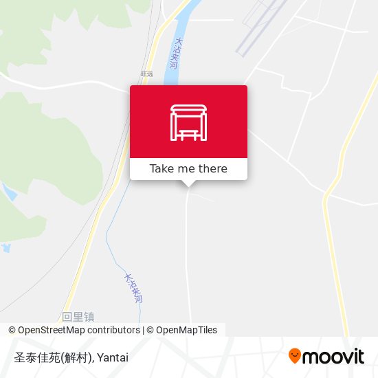 圣泰佳苑(解村) map