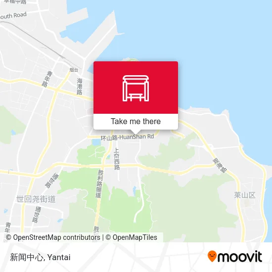 新闻中心 map