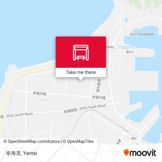 幸海里 map