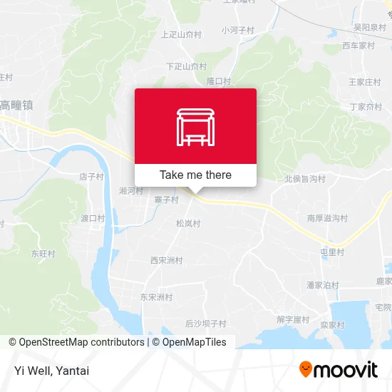 Yi Well map
