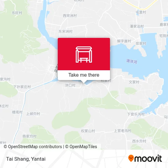 Tai Shang map