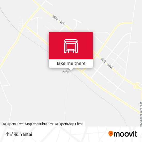 小苗家 map