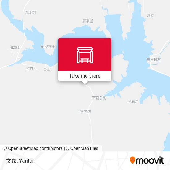 文家 map
