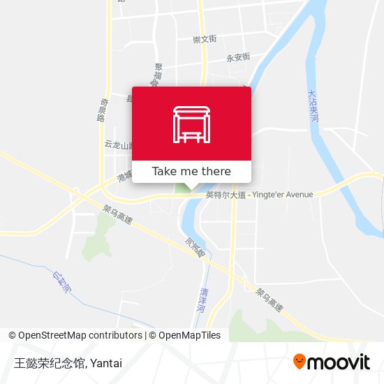 王懿荣纪念馆 map