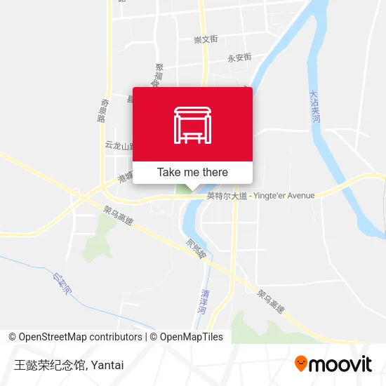 王懿荣纪念馆 map