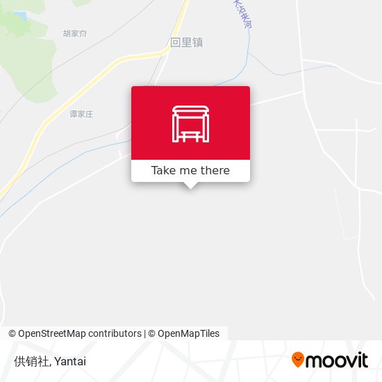 供销社 map