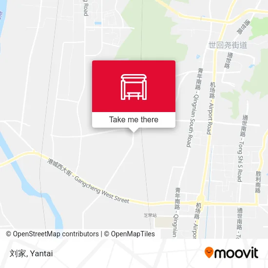 刘家 map