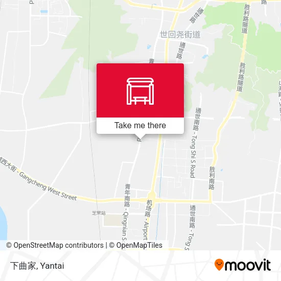 下曲家 map
