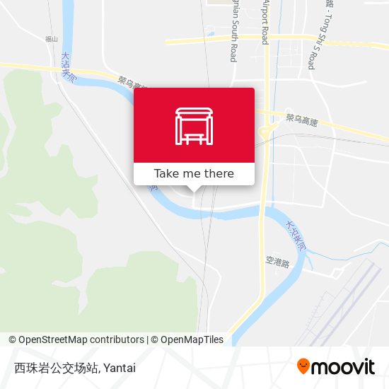 西珠岩公交场站 map
