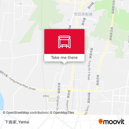 下曲家 map