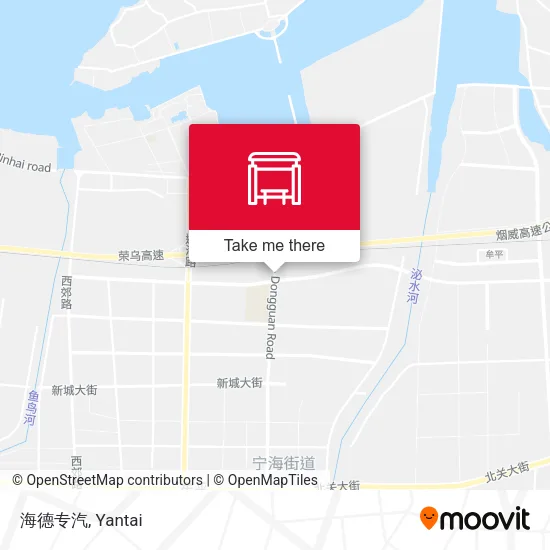 海德专汽 map