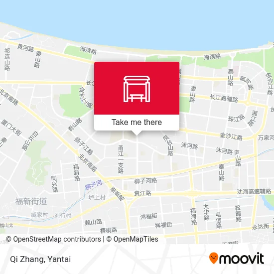 Qi Zhang map