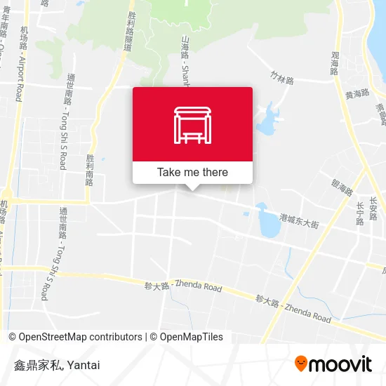 鑫鼎家私 map