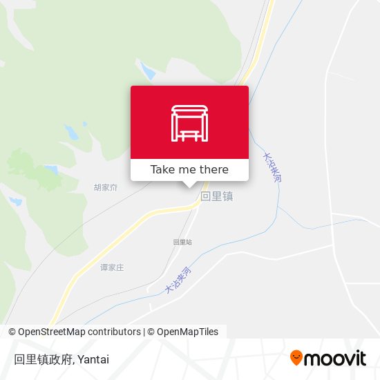 回里镇政府 map