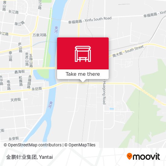 金鹏针业集团 map