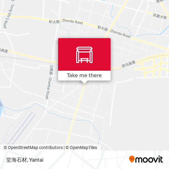 堂海石材 map