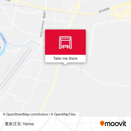董家庄东 map