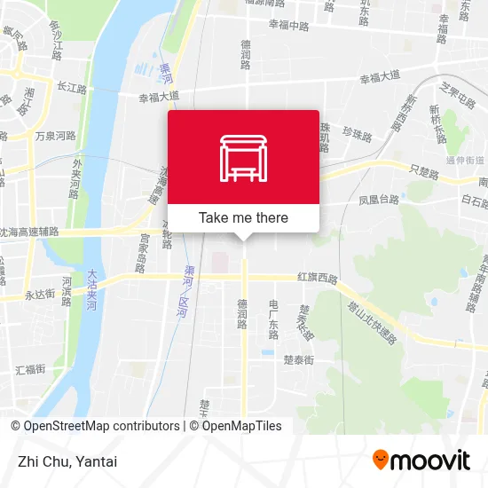 Zhi Chu map